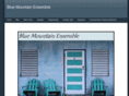 bluemountainensemble.org