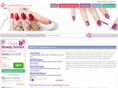 carynailsalons.com