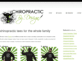 chiropractictshirts.biz