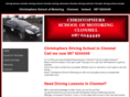christophers-school-of-motoring.com