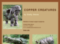 coppercreatures.co.uk