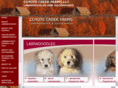 coyotecreeklabradoodles.com