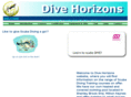 divehorizons.co.uk