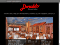 doraldosrestaurant.com