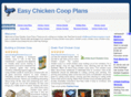 easychickencoopplans.org