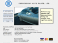 expresswayautoparts.com
