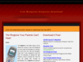 freemosquitoringtone.com