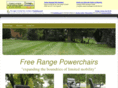 freerangepowerchairs.com