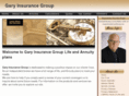 garylifeinsurancegroup.com
