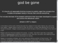 godbegone.com