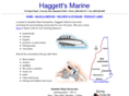 haggettsmarine.com