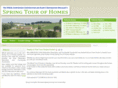 holmescountytourofhomes.com