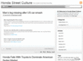 hondastreetculture.com