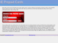 ieprepaidcards.com