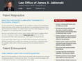 jablonski-law.com