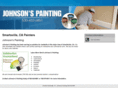 johnsonspainting.info