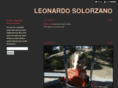 leonardosolorzano.com