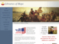 librariesofhope.org