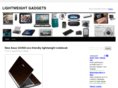 lightweightgadgets.net