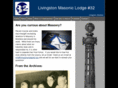 livingstonlodge32.org