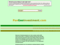 pangeoinvestment.com