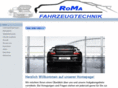 roma-fahrzeugtechnik.com