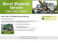 ruraldisposal.net