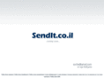 sendit.co.il