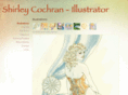 shirleycochran.com
