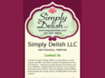 simplydelishllc.com