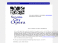 sonomacityopera.org