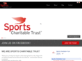 sportscharitabletrust.com