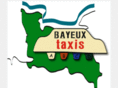 taxisbayeux.com