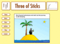 threeofsticks.com