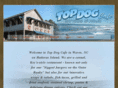 topdogcafeobx.com