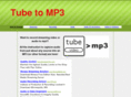 tube-to-mp3.com