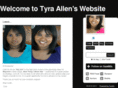 tyraallen.com