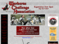 warhorsechallenge.com