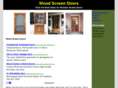 woodscreendoors.org