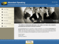 abundantspeaking.com