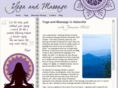 ashevillemassageandyoga.com