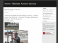 bennettauctionservice.com