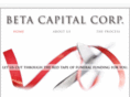 betacapitalcorp.com