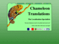 chameleon-translations.com