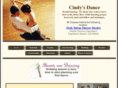 cindysdance.com