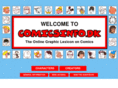 comicsinfo.dk