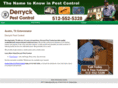 derryckpestcontrol.com
