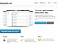 fakedata.net
