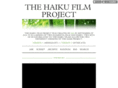 haikufilmproject.com