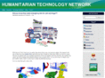 humanitariantechnologynetwork.com
